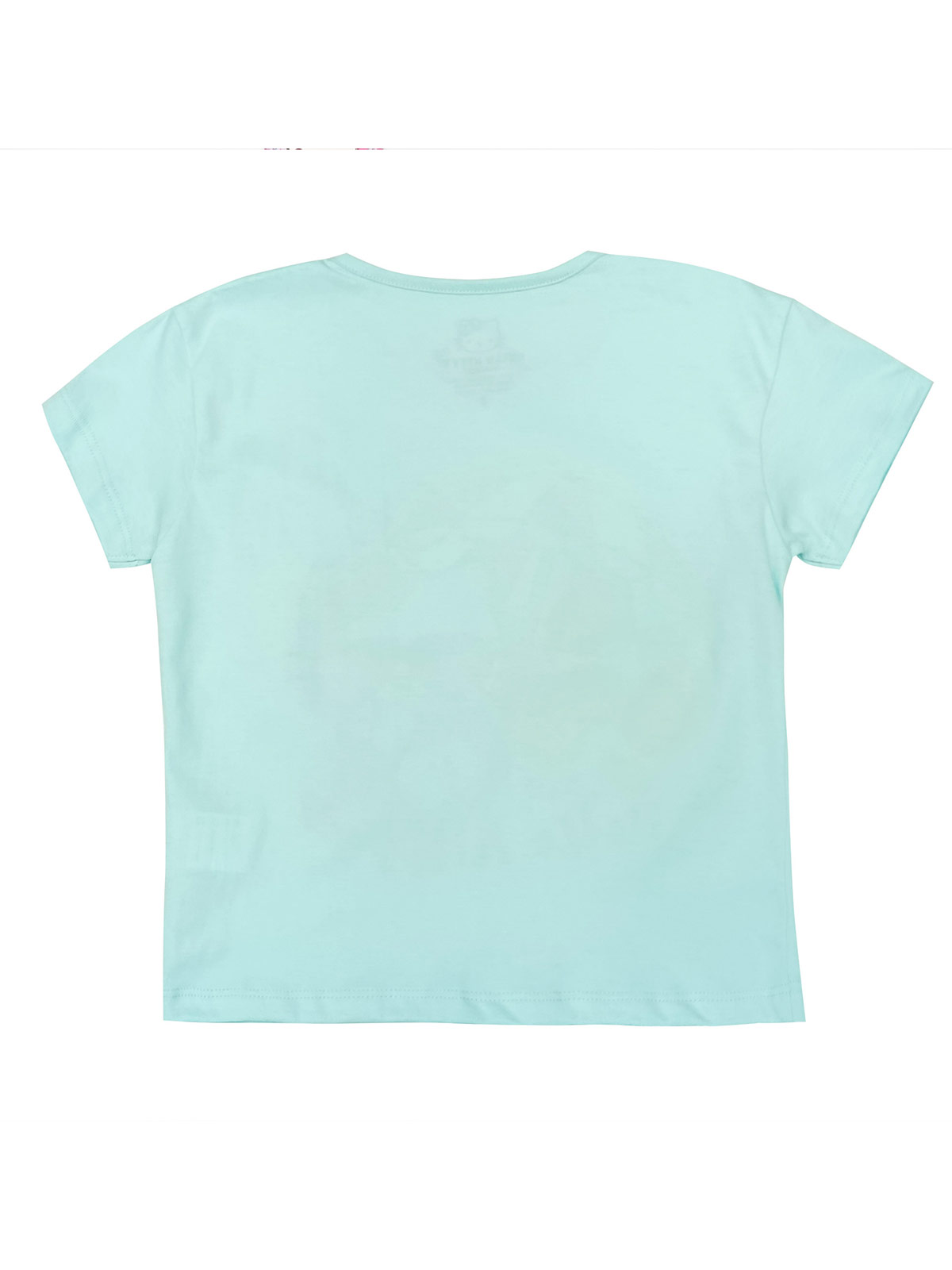 POLO REGULAR FIT MANGA CORTA NIÑA HELLO KITTY BEACH DAY - 2