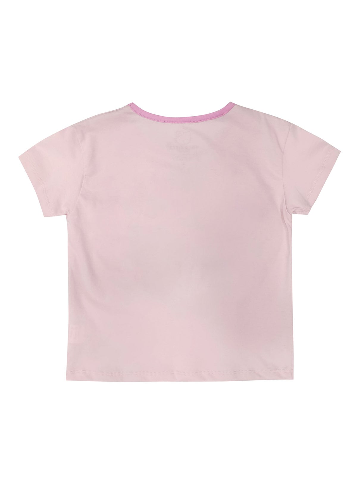 POLO REGULAR FIT MANGA CORTA NIÑA HELLO KITTY SHELL RAINBOW - 2
