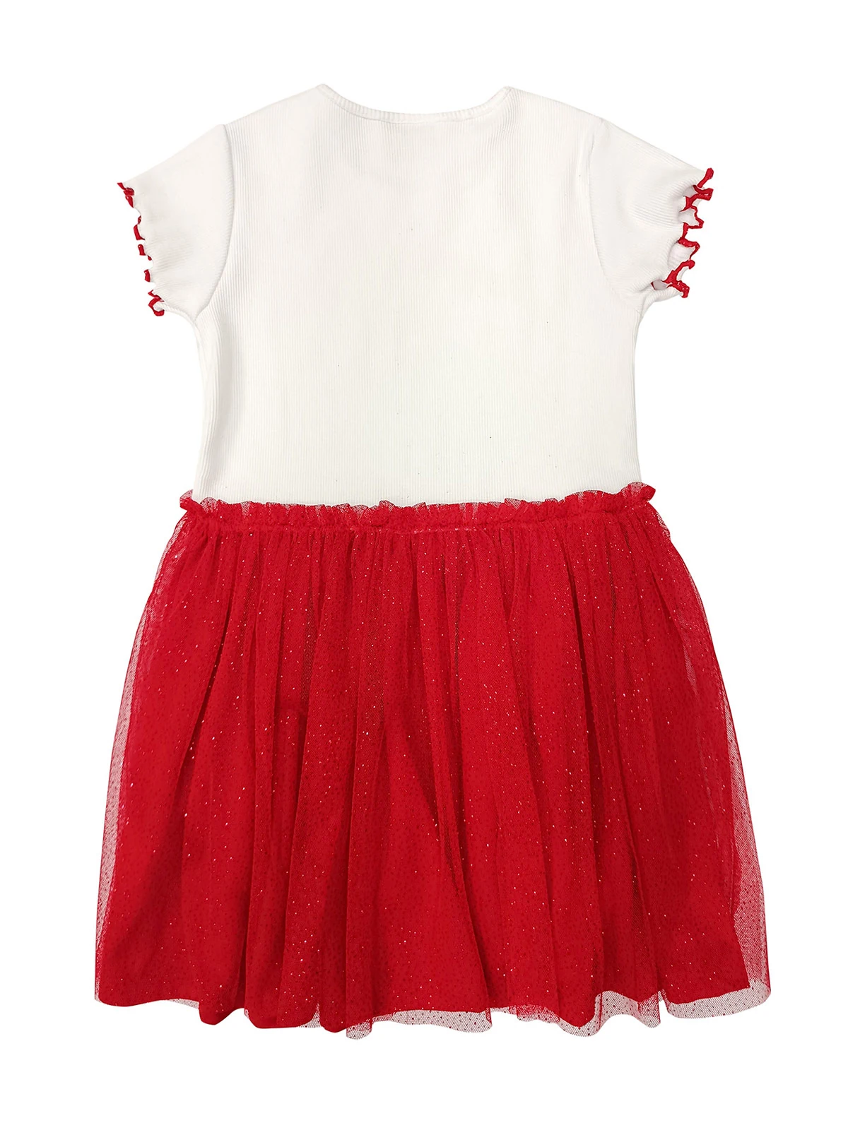 VESTIDO NIÑA HELLO KITTY HEART - 2