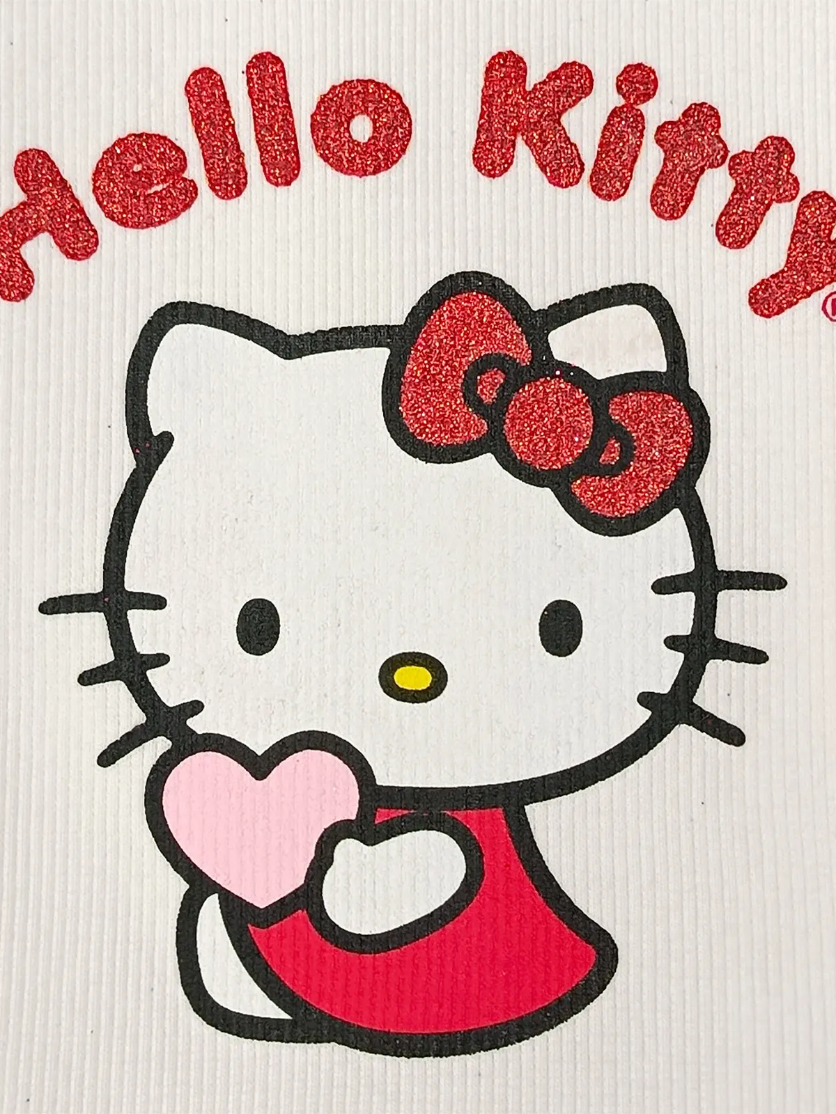 VESTIDO NIÑA HELLO KITTY HEART - 3