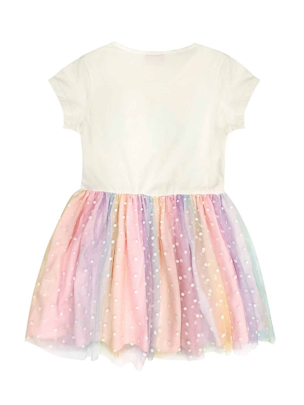 VESTIDO NIÑA HELLO KITTY MERMAID - 2