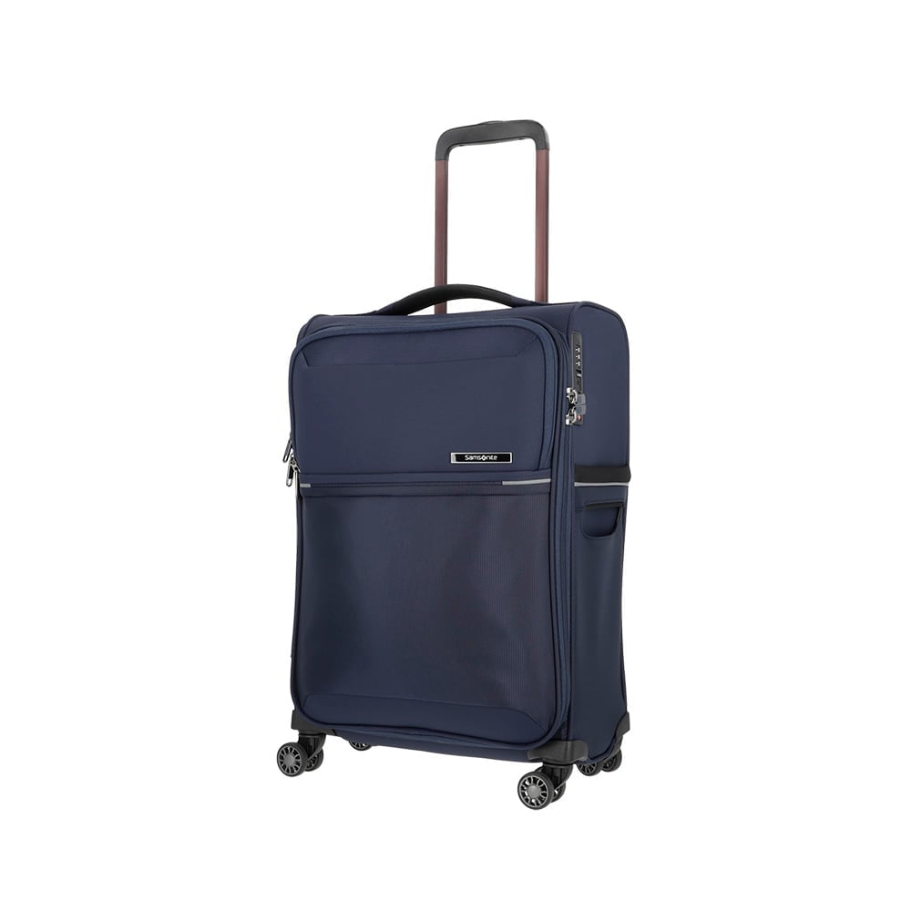 MALETA SAMSONITE 73H CABINA NAVY - 2