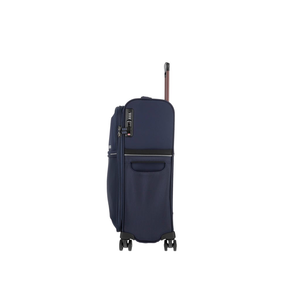 MALETA SAMSONITE 73H CABINA NAVY - 5
