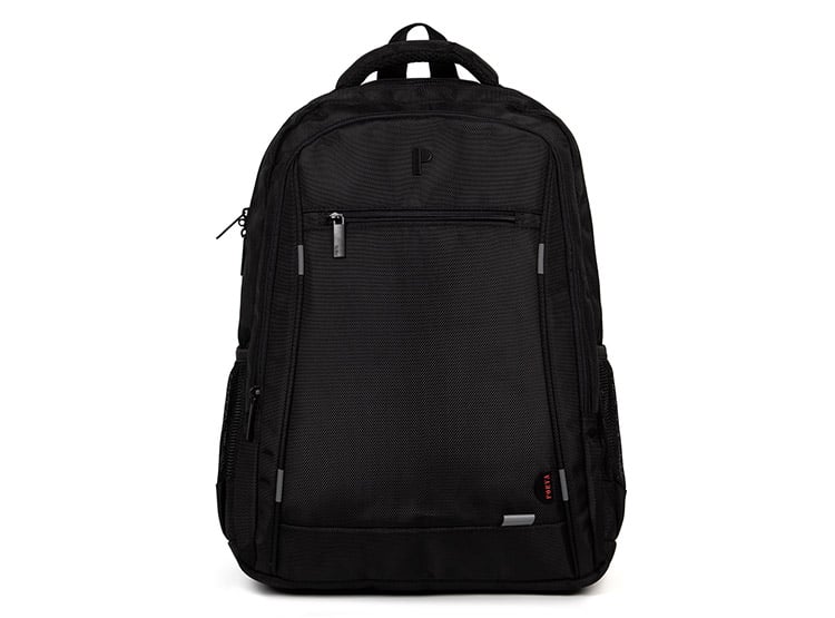 MOCHILA PORTA TÚNEZ NEGRO - 1