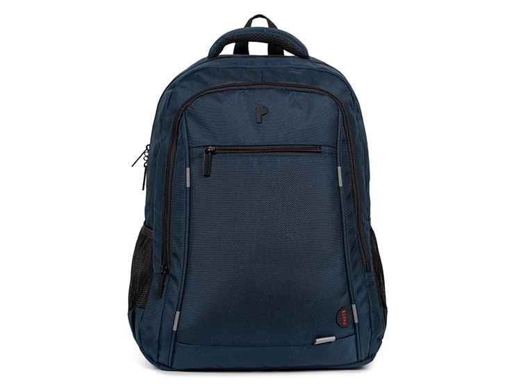 MOCHILA PORTA TÚNEZ AZUL OSCURO - 1