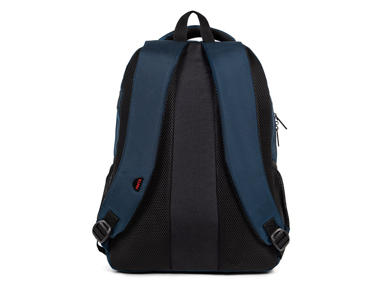 MOCHILA PORTA TÚNEZ AZUL OSCURO - 2
