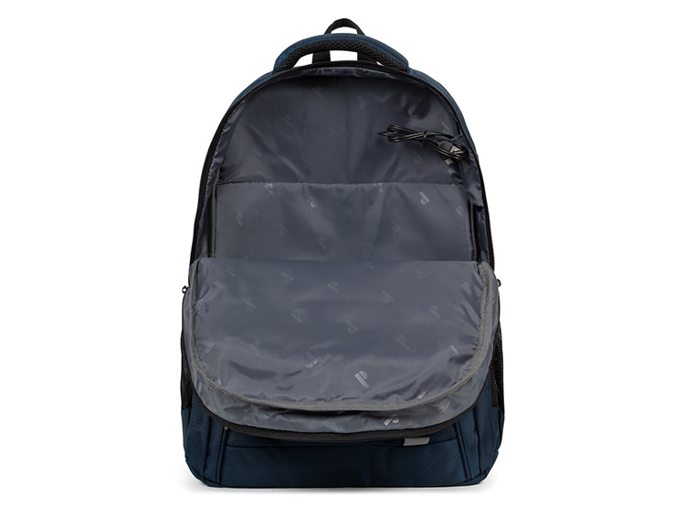 MOCHILA PORTA TÚNEZ AZUL OSCURO - 3
