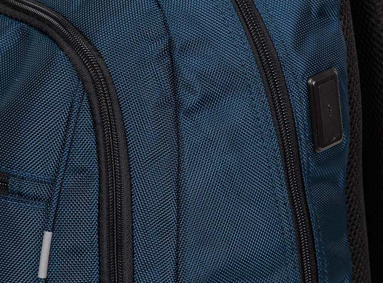 MOCHILA PORTA TÚNEZ AZUL OSCURO - 4