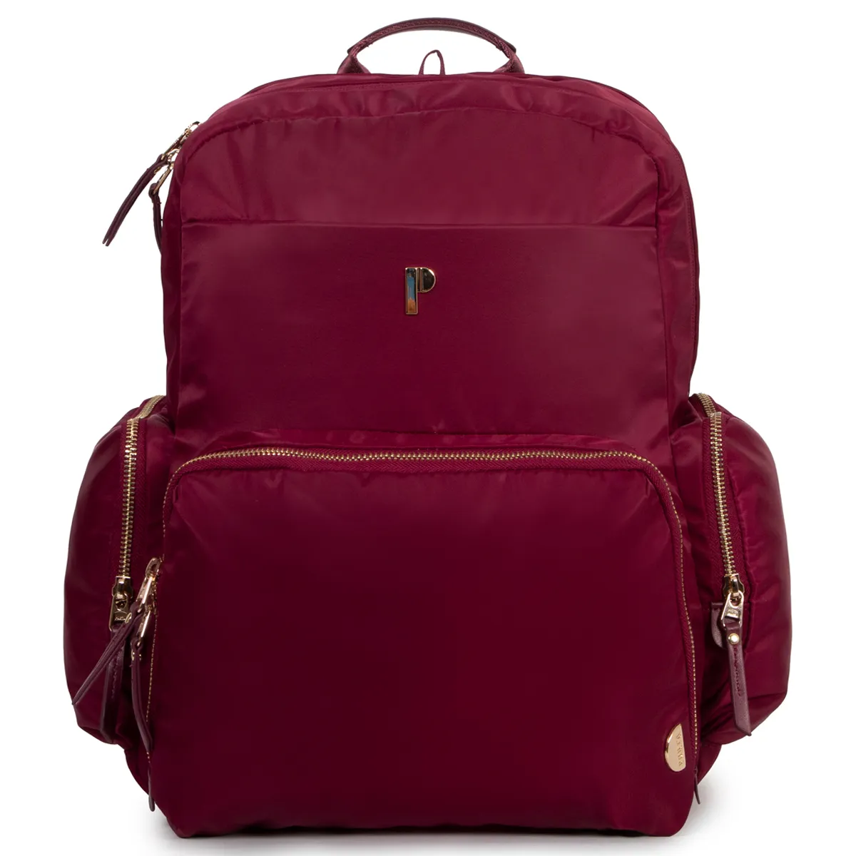 MOCHILA PORTA LIARA 1 GUINDA - 1