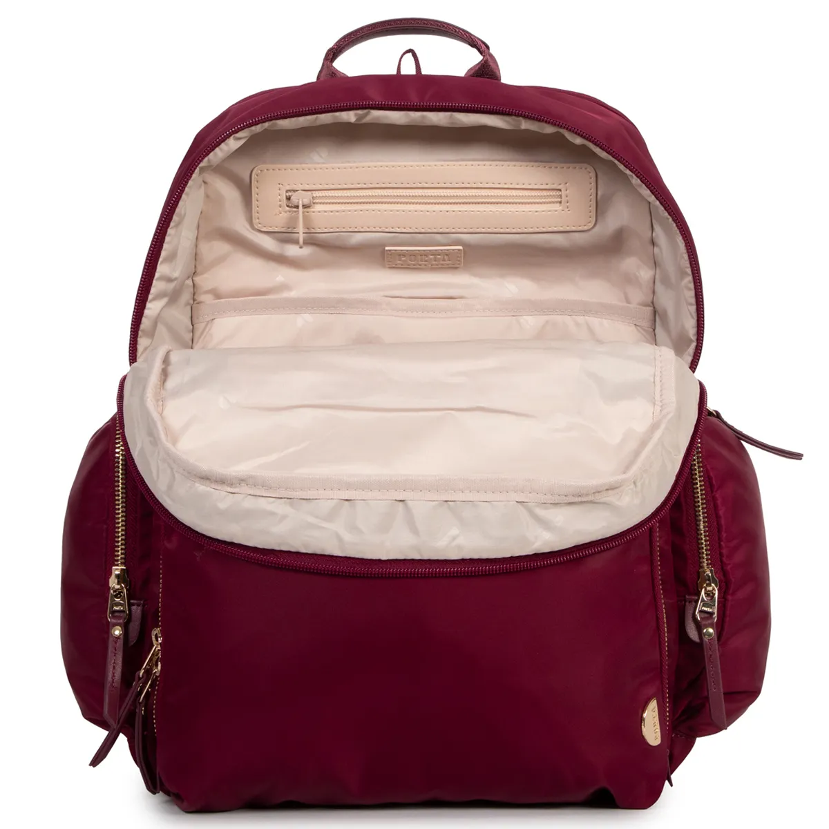 MOCHILA PORTA LIARA 1 GUINDA - 3
