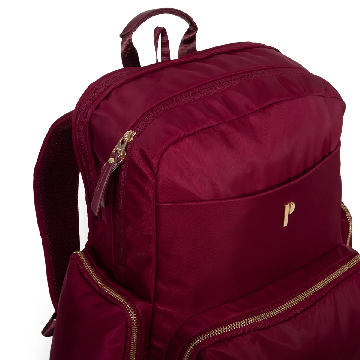 MOCHILA PORTA LIARA 1 GUINDA - 4