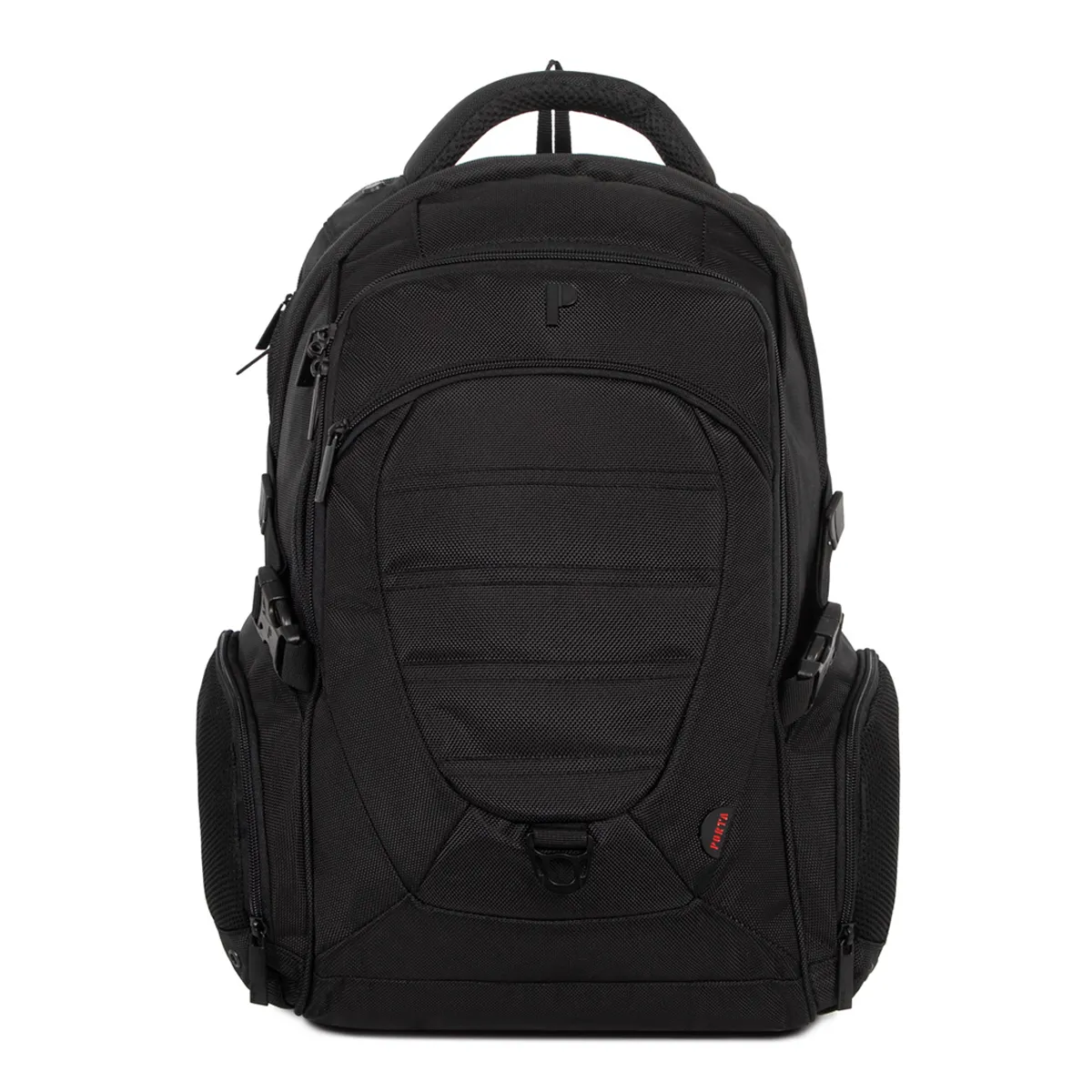 MOCHILA EQUILIBRIUM NEGRO T/U - 1