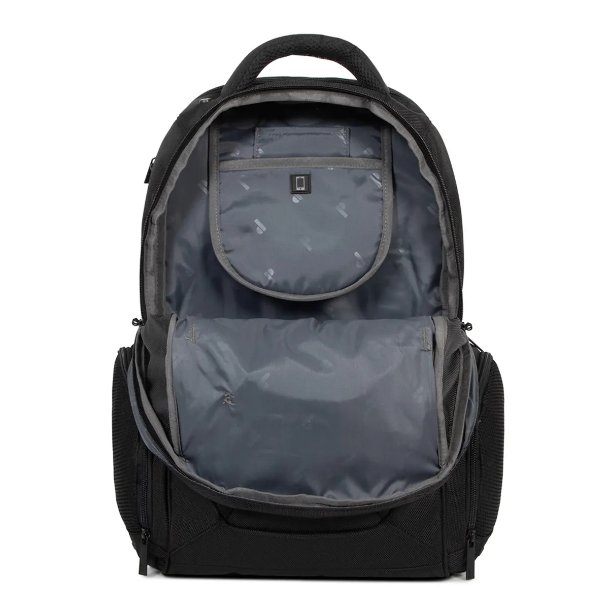MOCHILA EQUILIBRIUM NEGRO T/U - 2