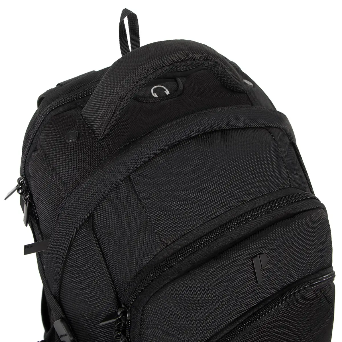 MOCHILA EQUILIBRIUM NEGRO T/U - 4