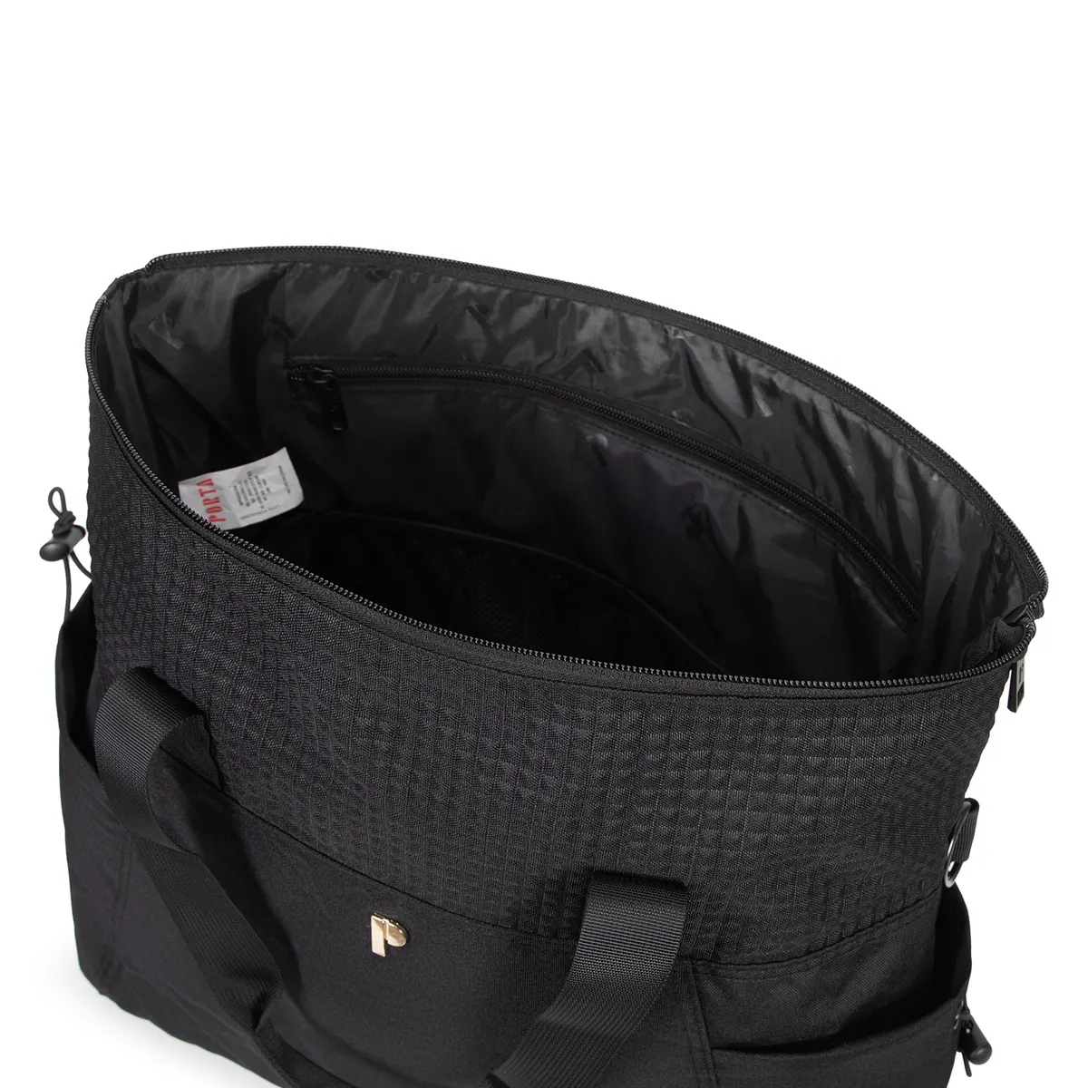 PANALERA ZEA NEGRO T/U - 3