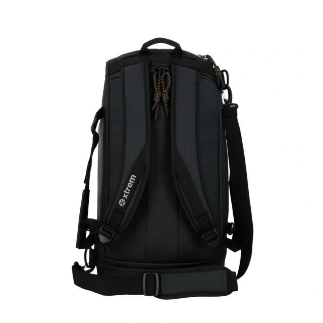 PACK XTREM: MOCHILA MALETÍN VIAJERA NEGRA MOUNTAIN + NECESER VOYAGER - 5