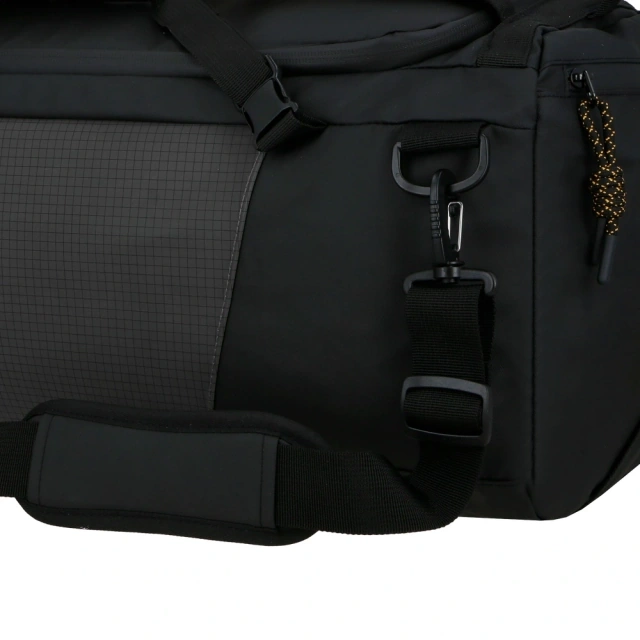 PACK XTREM: MOCHILA MALETÍN VIAJERA NEGRA MOUNTAIN + NECESER VOYAGER - 6