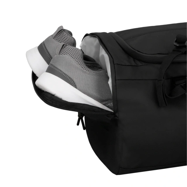 PACK XTREM: MOCHILA MALETÍN VIAJERA NEGRA MOUNTAIN + NECESER VOYAGER - 7