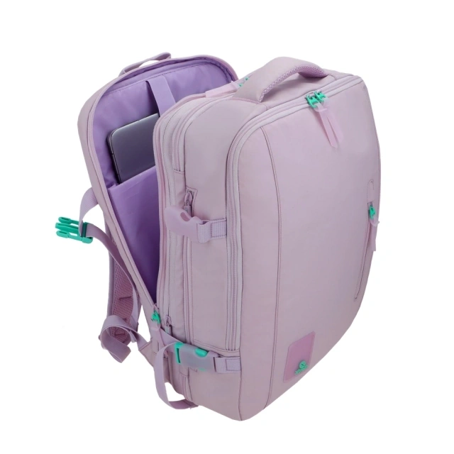 PACK XTREM: MOCHILA PORTALAPTOP VIAJERA DISCOVERY + NECESER VOYAGER - 2