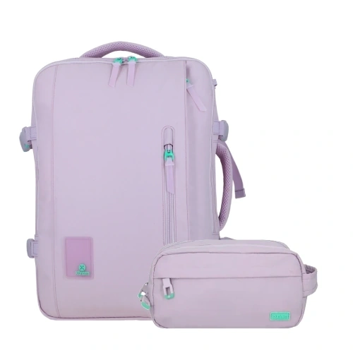 PACK XTREM: MOCHILA PORTALAPTOP VIAJERA DISCOVERY + NECESER VOYAGER - 6