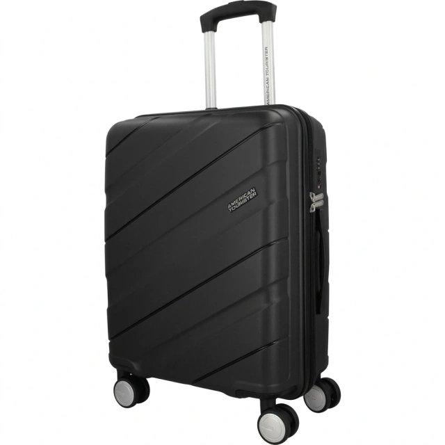 MOCHILA PORTALAPTOP VIAJERA + MALETA DE CABINA ATLAS 18 KG AMERICAN TOURISTER - 2