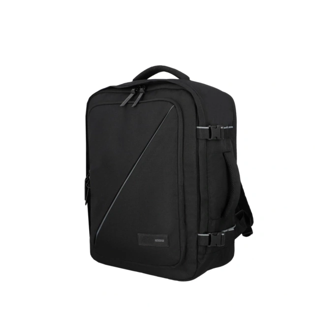 MOCHILA PORTALAPTOP VIAJERA + MALETA DE CABINA ATLAS 18 KG AMERICAN TOURISTER - 3