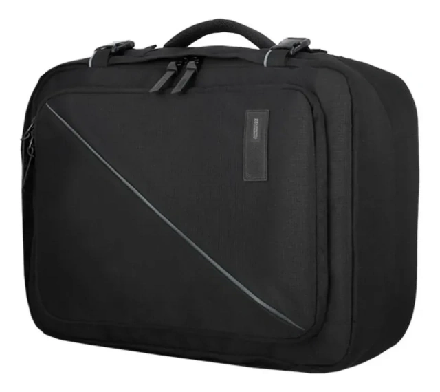 MOCHILA PORTALAPTOP VIAJERA + MALETA DE CABINA ATLAS 18 KG AMERICAN TOURISTER - 5