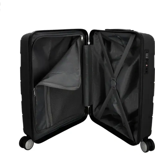 MOCHILA PORTALAPTOP VIAJERA + MALETA DE CABINA ATLAS 18 KG AMERICAN TOURISTER - 6
