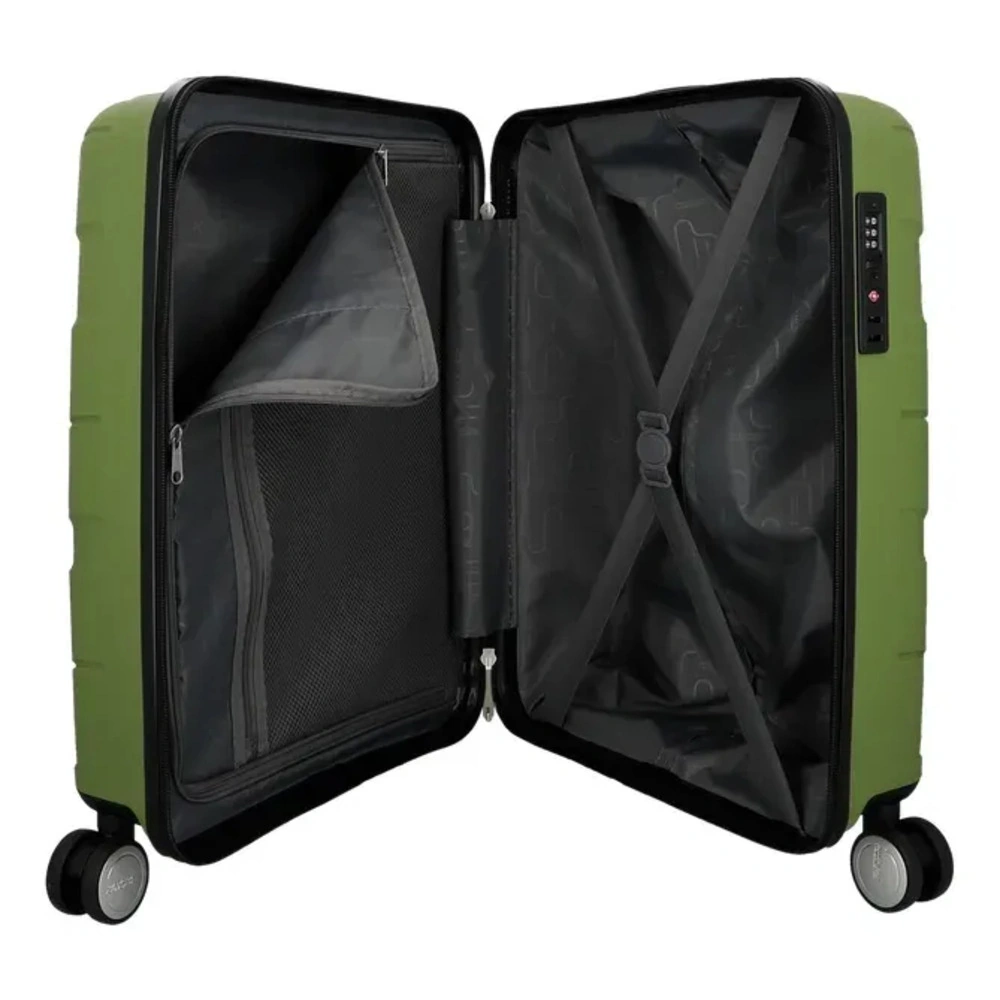 MALETA DE CABINA AMERICAN TOURISTER ATLAS 18 KG - 4