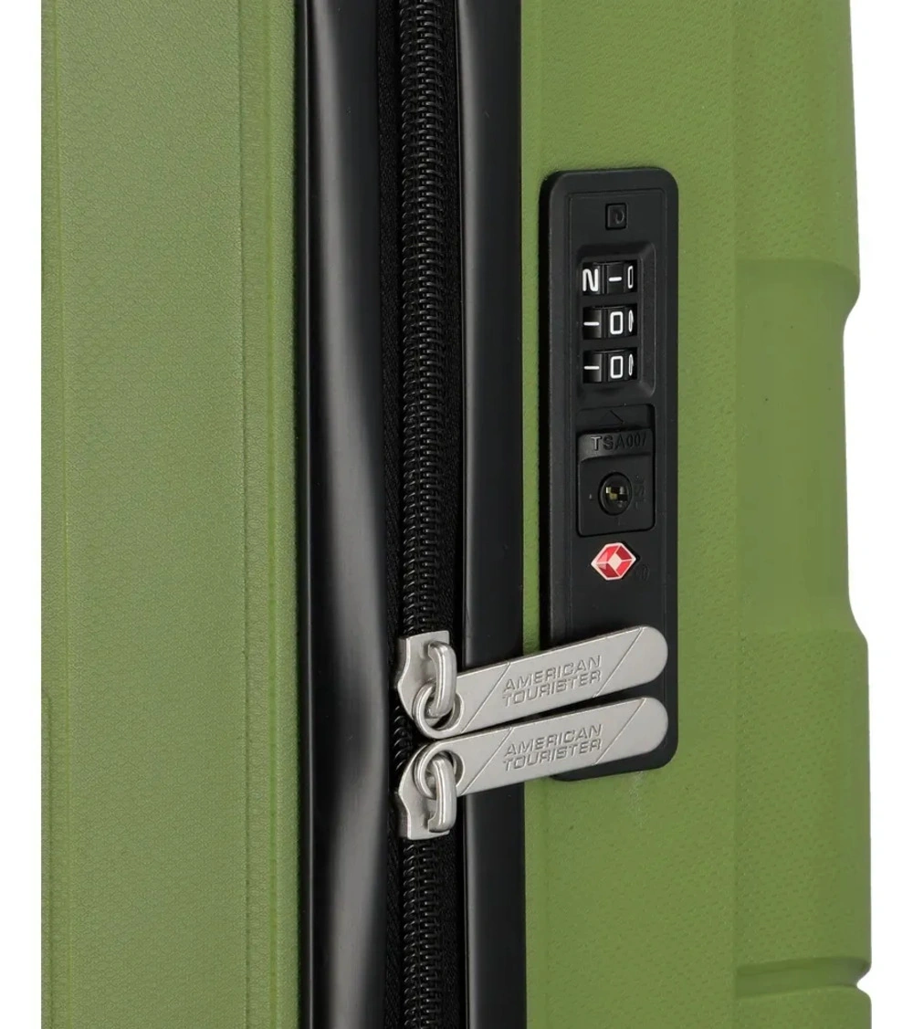 MALETA DE CABINA AMERICAN TOURISTER ATLAS 18 KG - 9