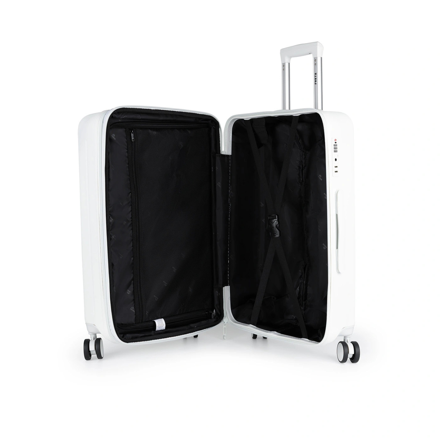 MALETA MEDIANA PORTA ASTURIAS 24 KG - 4