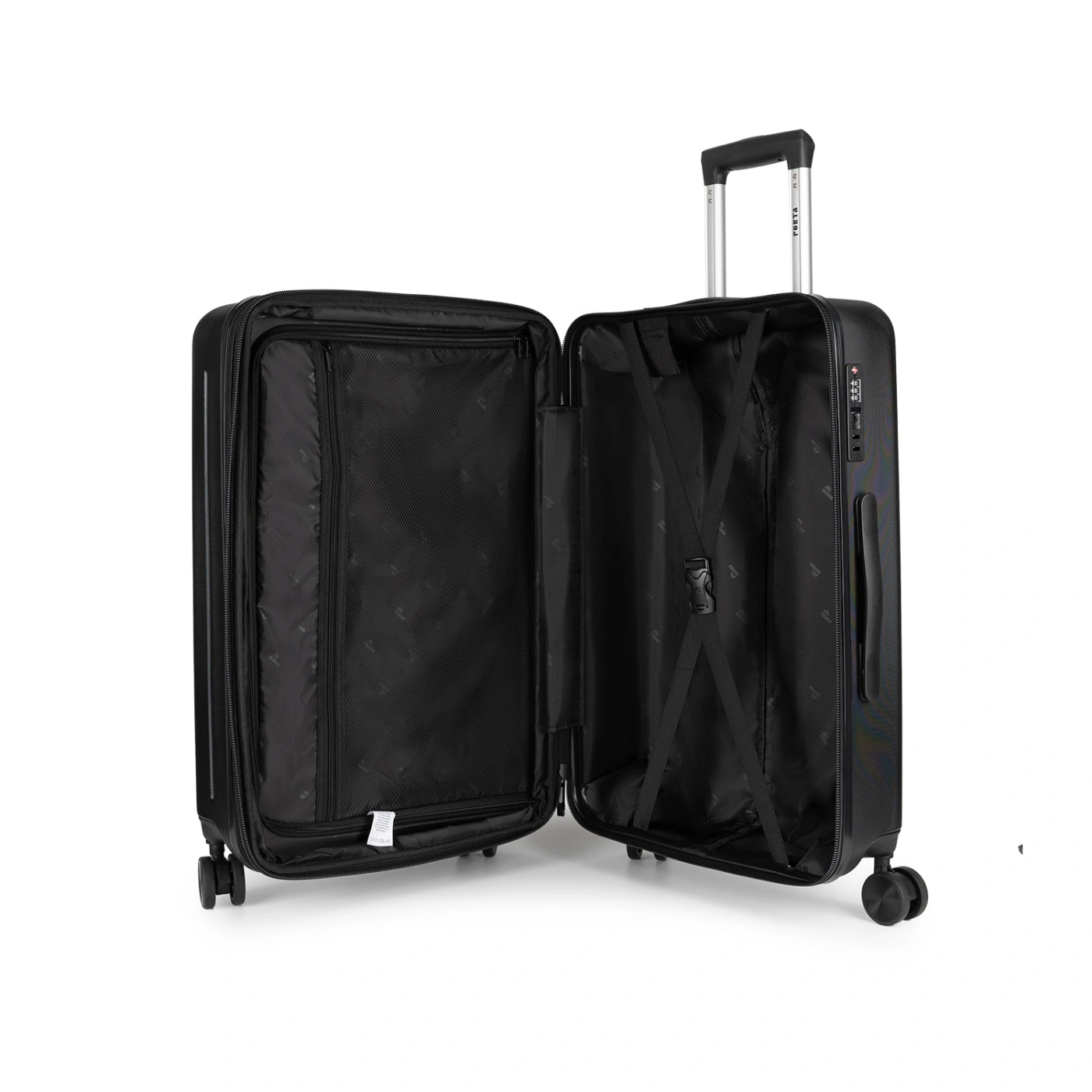 MALETA MEDIANA PORTA ASTURIAS 24 KG - 4