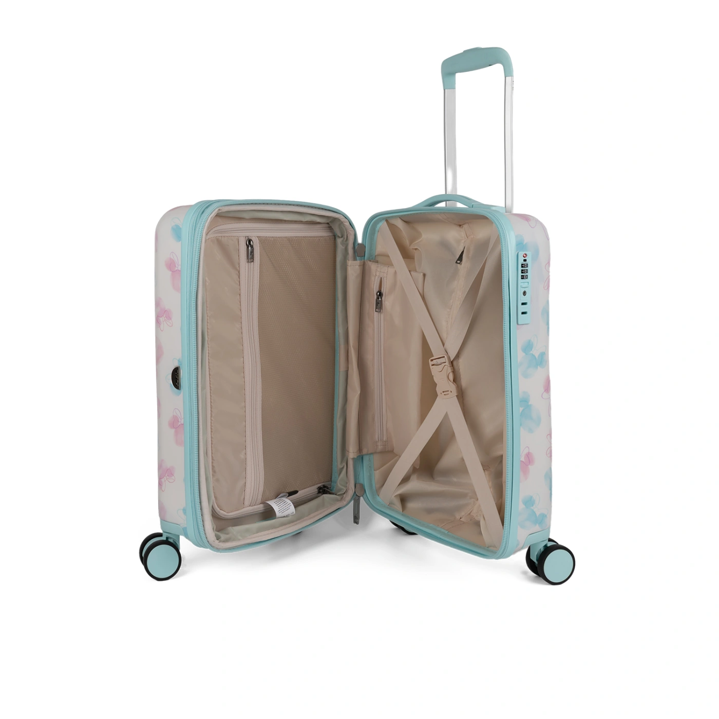 MALETA DE CABINA PORTA DESTINY 18 KG - 4