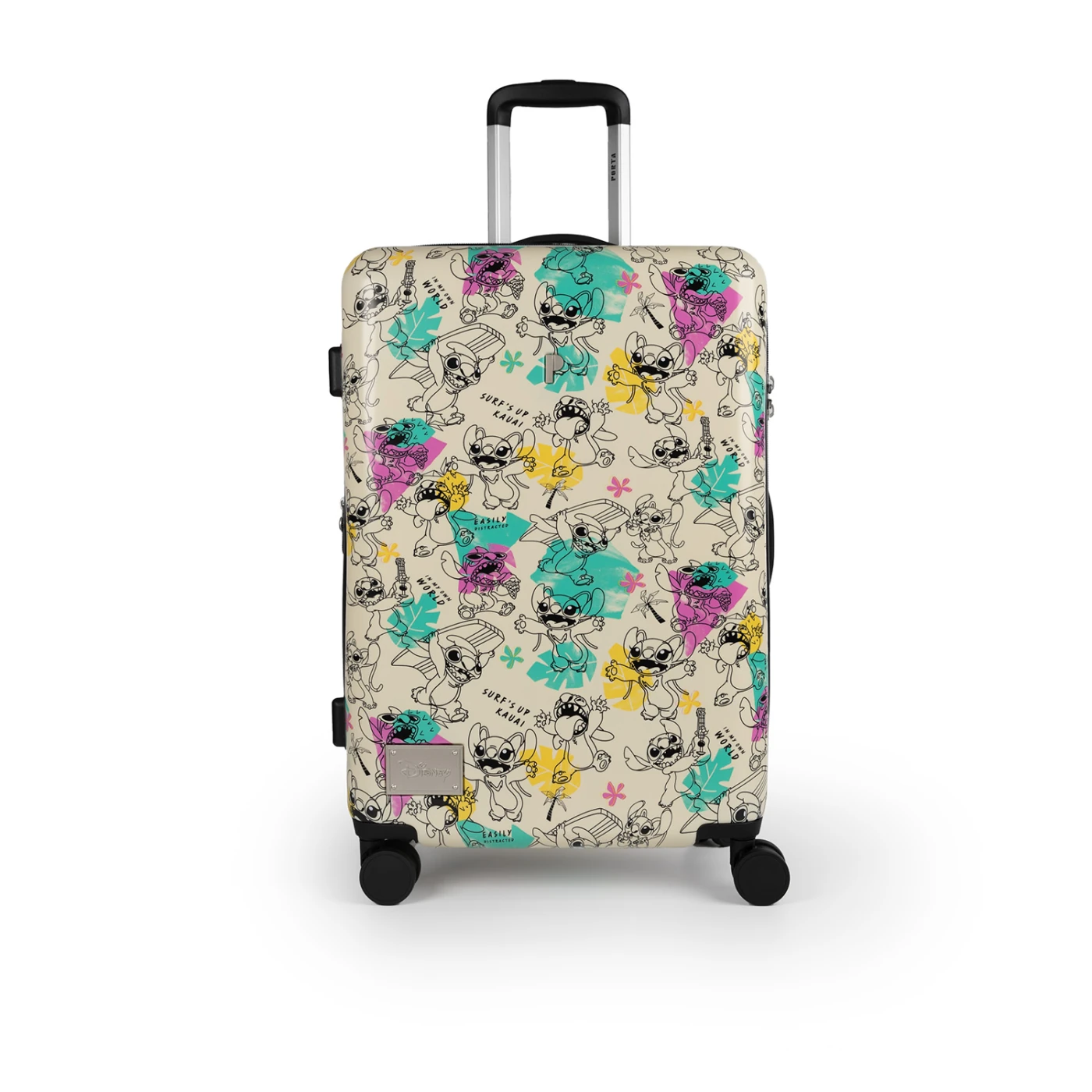 MALETA MEDIANA PORTA DESTINY 24 KG - 1