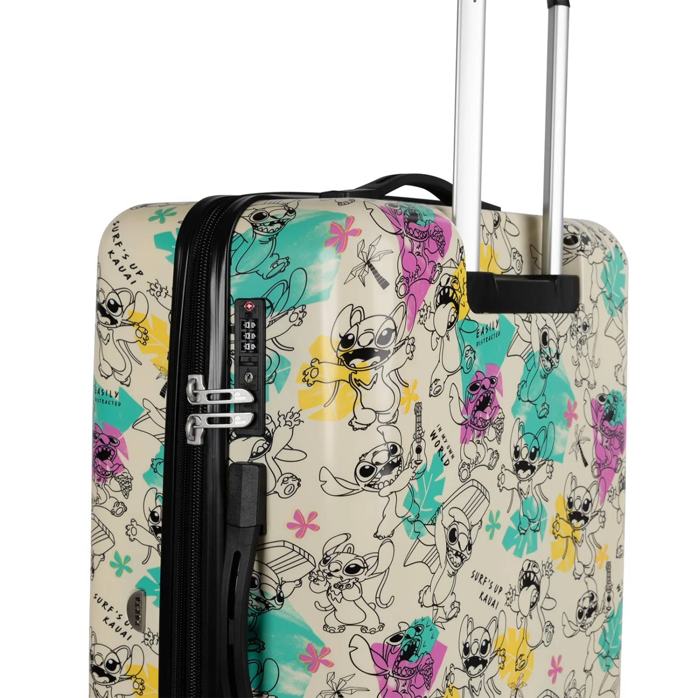 MALETA MEDIANA PORTA DESTINY 24 KG - 2