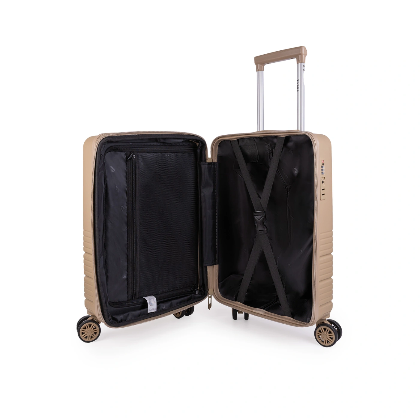 MALETA DE CABINA PORTA MARBELLA 18 KG - 4