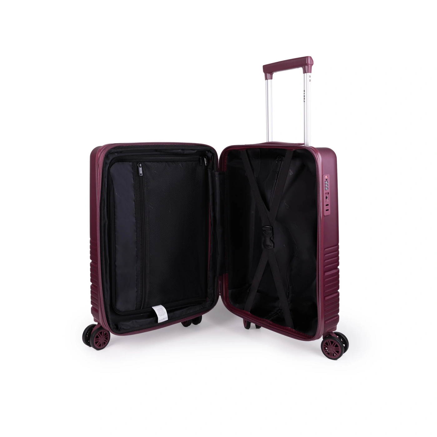 MALETA DE CABINA PORTA MARBELLA 18 KG - 4