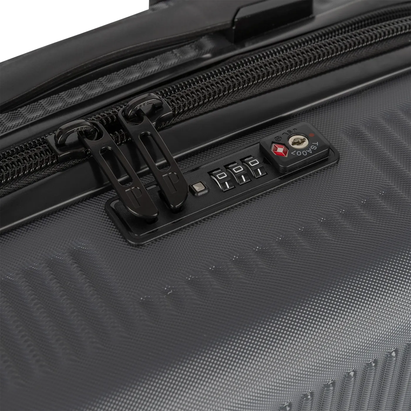 MALETA DE CABINA PORTA TELA ALEJANDRIA 18 KG - 2