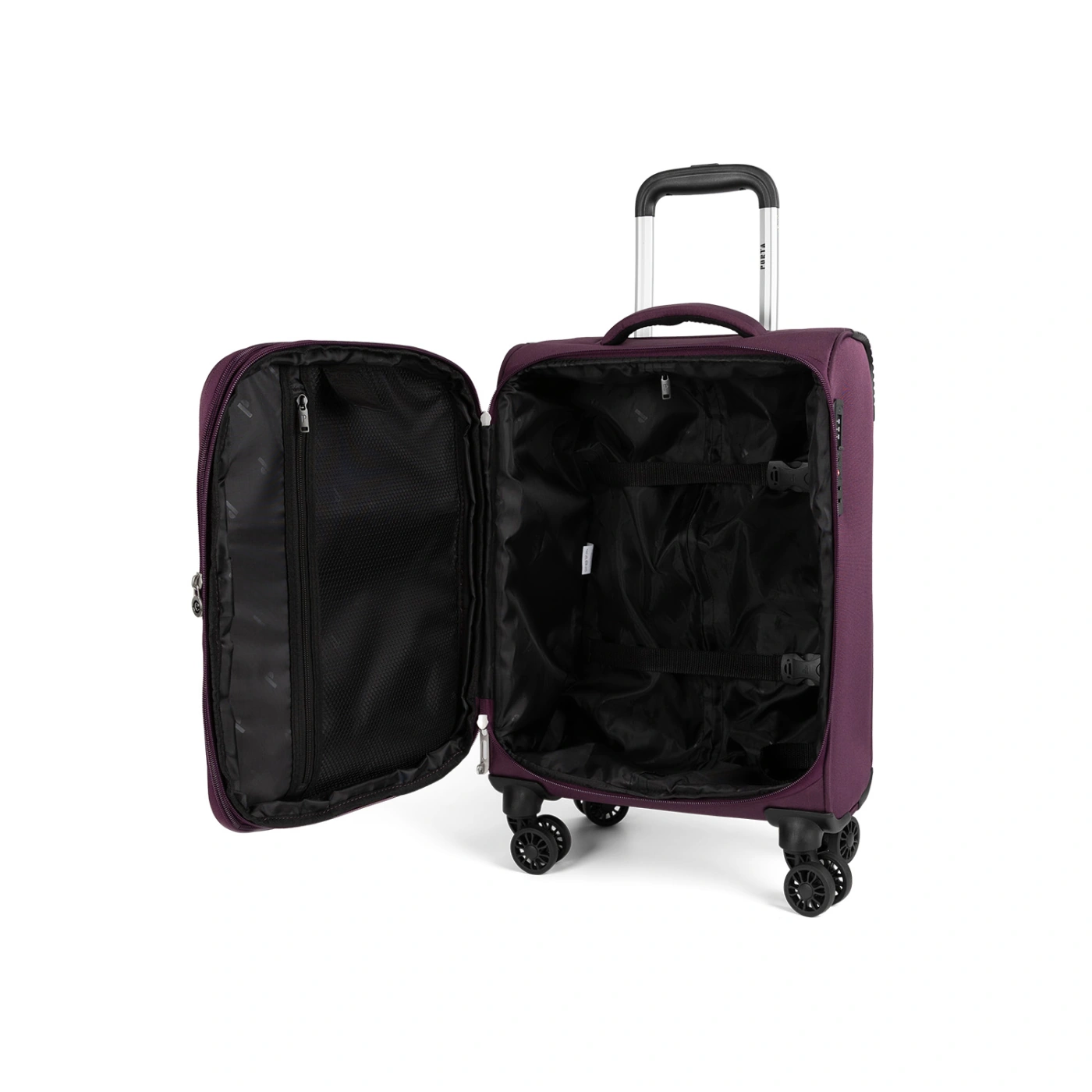 MALETA DE CABINA PORTA TELA KATARA 18 KG - 2