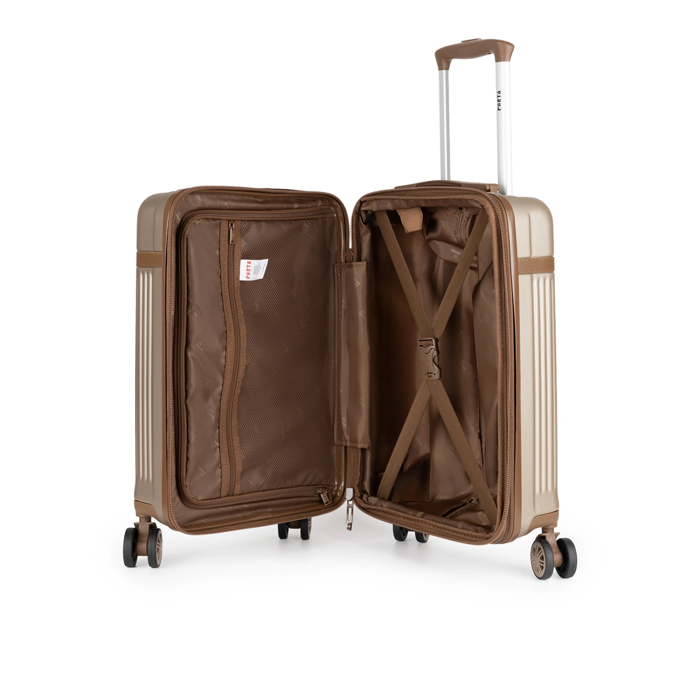 MALETA DE CABINA PORTA VERSALLES 18 KG - 4