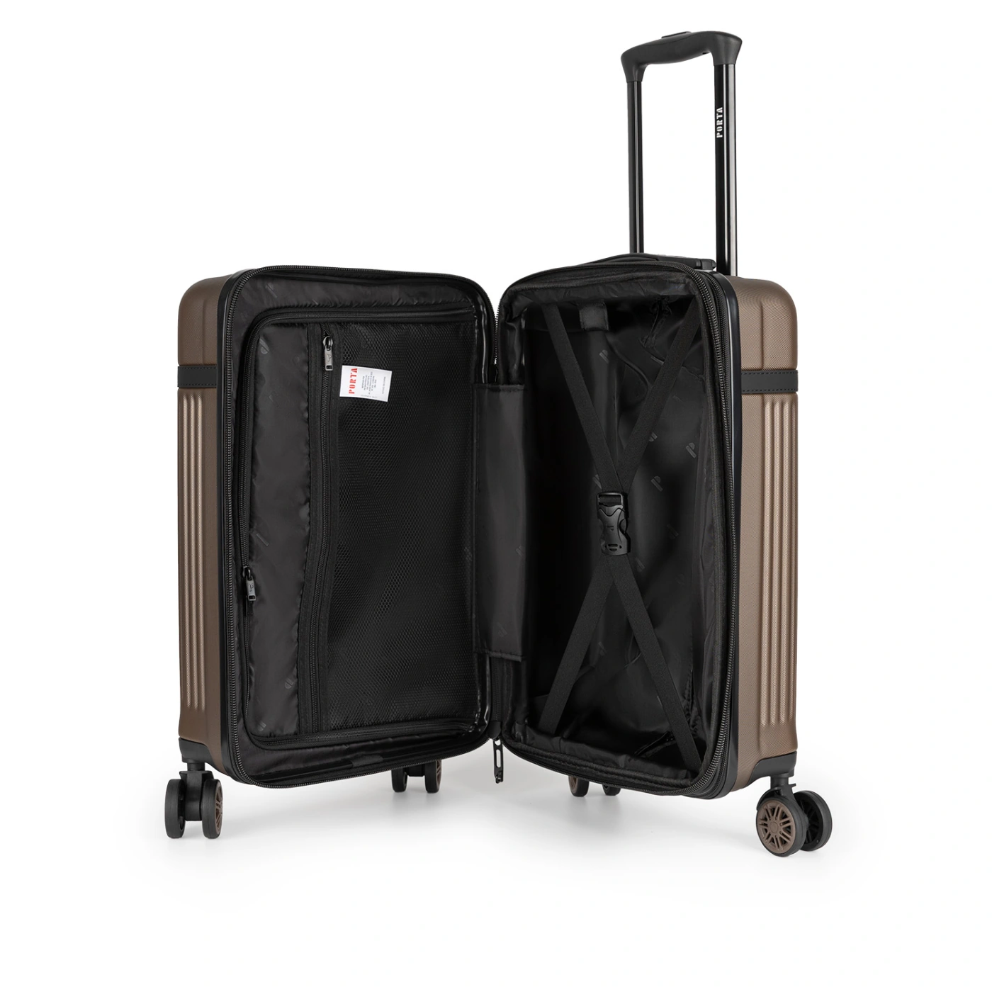 MALETA DE CABINA PORTA VERSALLES 18 KG - 4