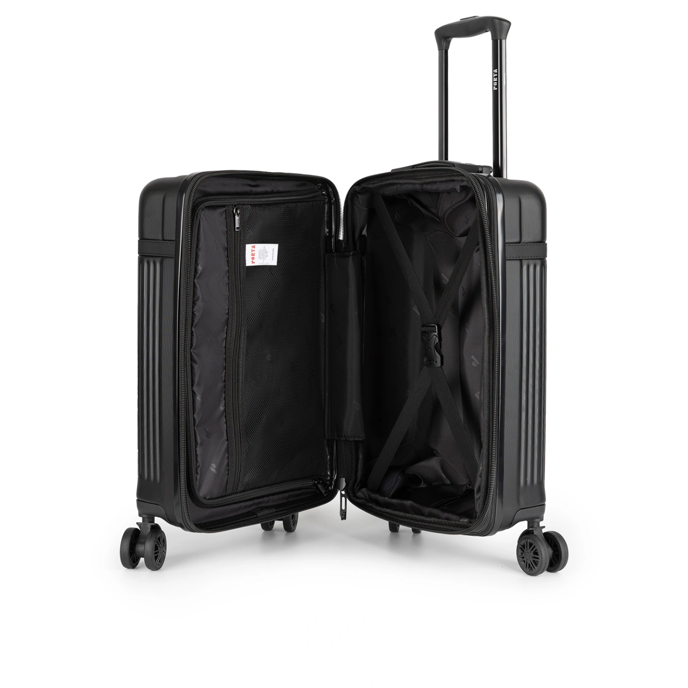 MALETA DE CABINA PORTA VERSALLES 18 KG - 4