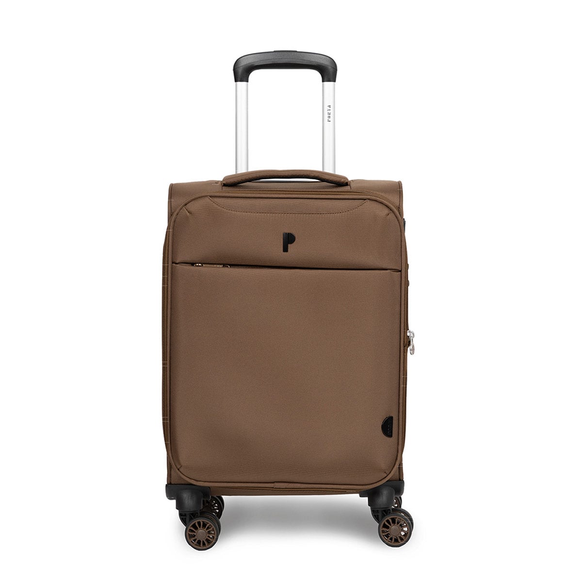MALETA CABINERA DE TELA QATAR 18 KG - 1