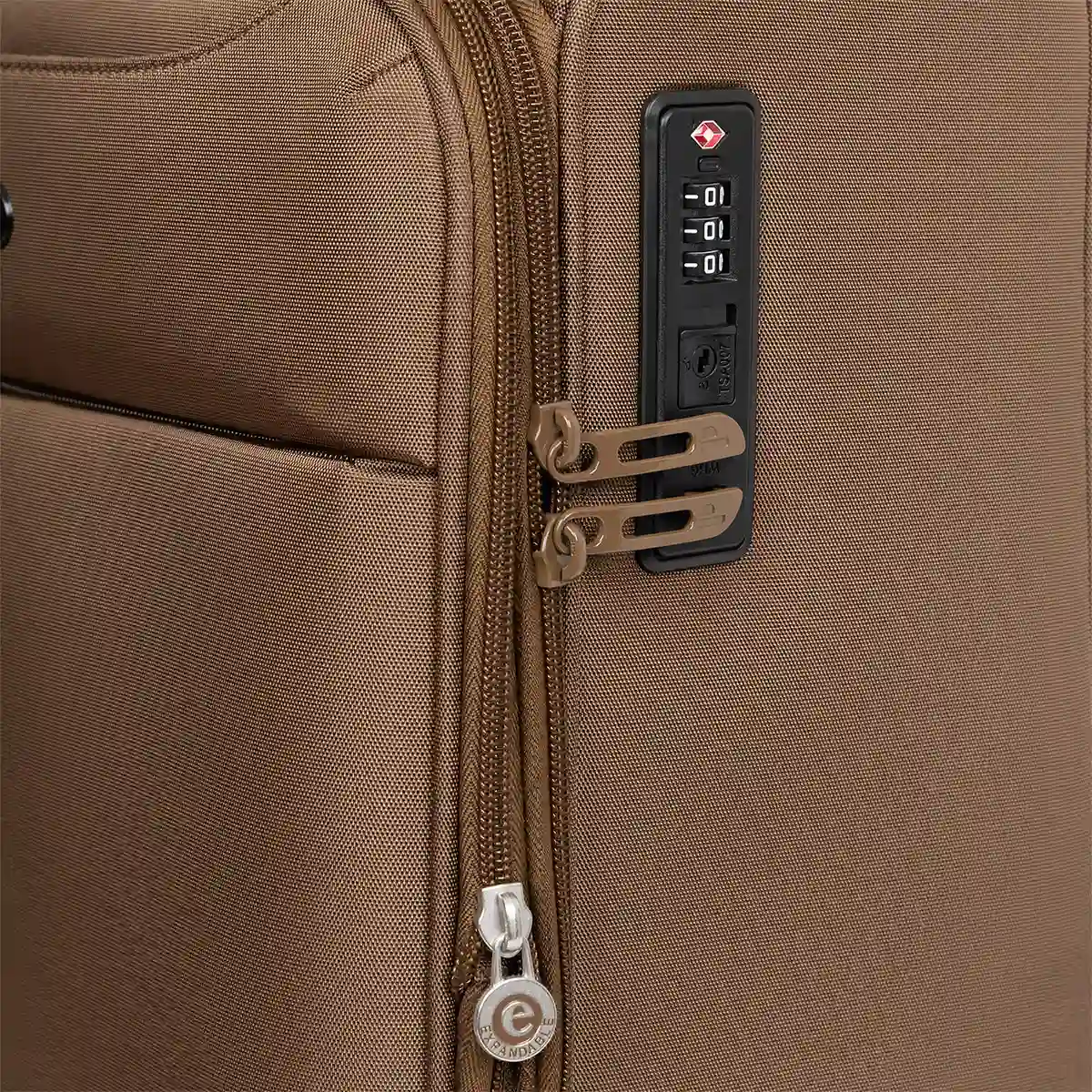 MALETA CABINERA DE TELA QATAR 18 KG - 4