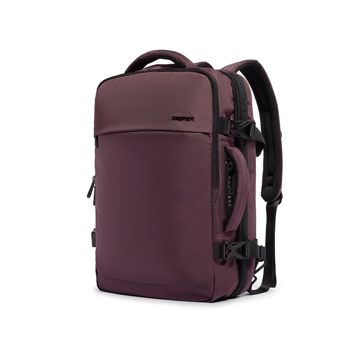 MOCHILA VIAJERA PORTALAPTOP CREPIER PRESTON 3.0 - 2