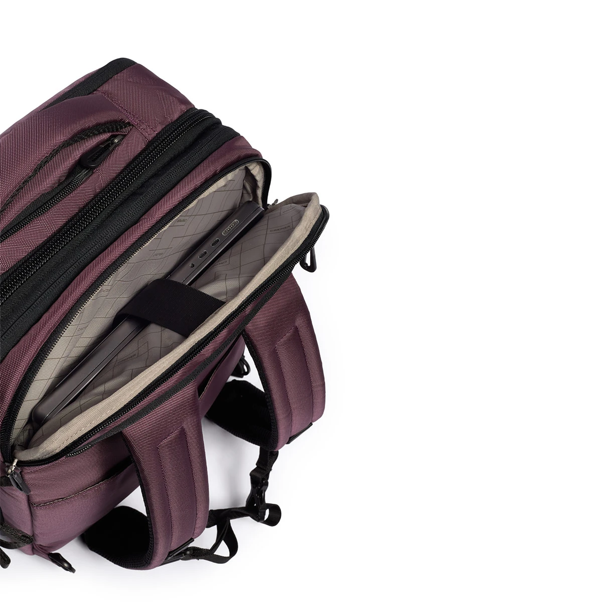 MOCHILA VIAJERA PORTALAPTOP CREPIER PRESTON 3.0 - 7