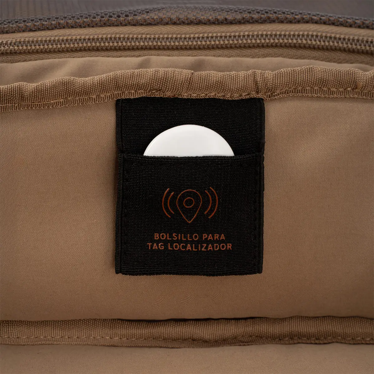 MOCHILA VIAJERA PORTALAPTOP CREPIER PRESTON 3.0 - 10