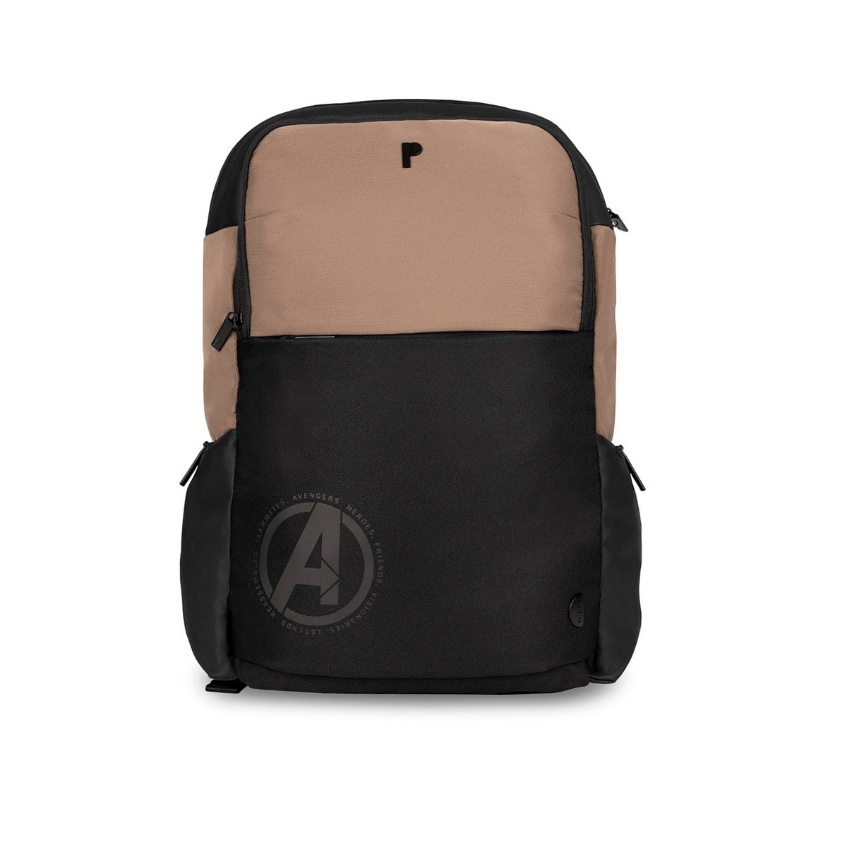 MOCHILA PORTA ROGERS  - 1