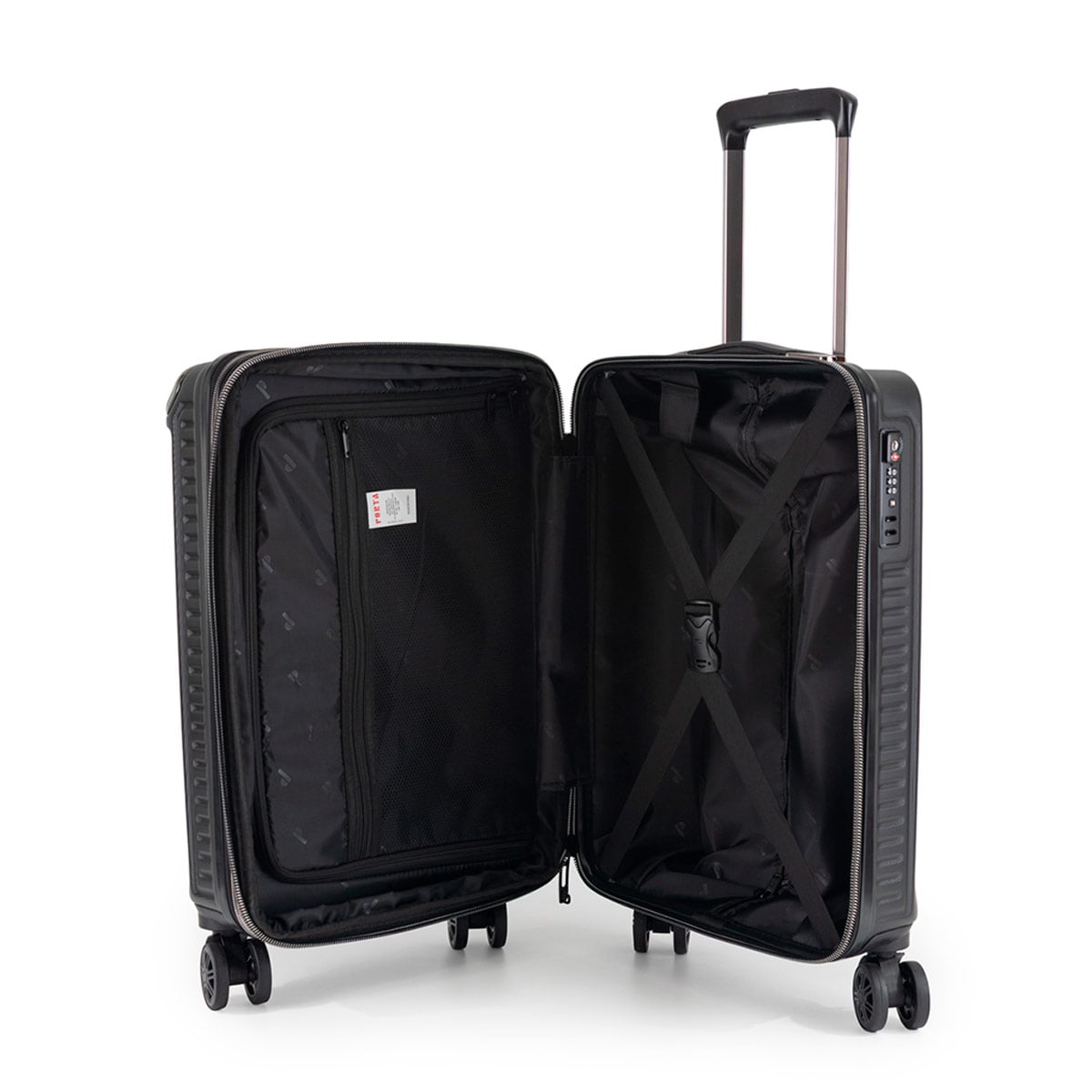 MALETA DE CABINA PORTA CAPADOCIA 18 S - 3