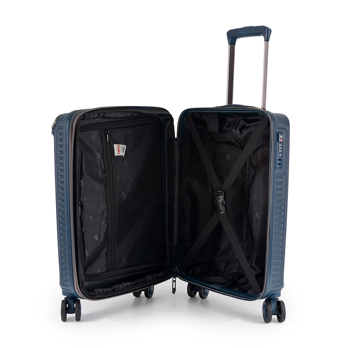 MALETA DE CABINA PORTA CAPADOCIA 18 S - 3
